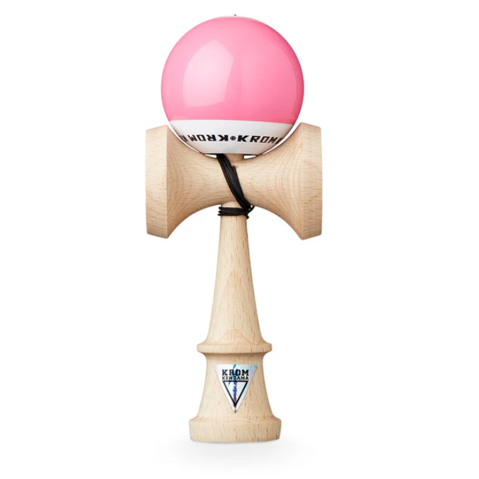 Pop Lol - Krom Kendama - PINK - Spielzeug