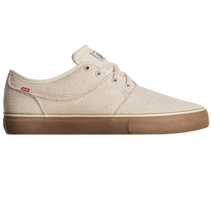 Globe - Mahalo - Herringbone Hemp - Skateschuh