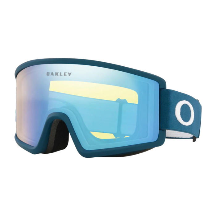 Target Line M Schibrille - OAKLEY - Poseidon - High Intensity Yellow - Schibrille