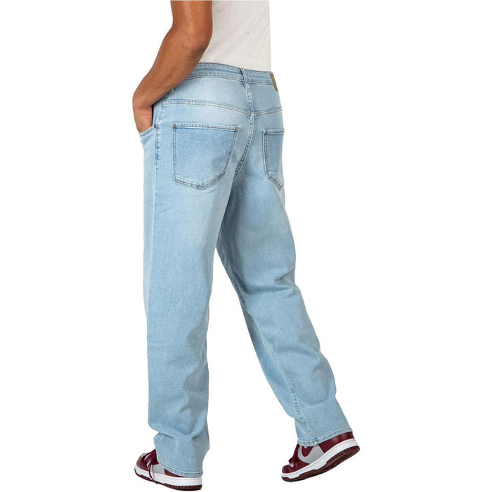 Reell - Solid - Light Blue Stone - Baggy Fit Jeans