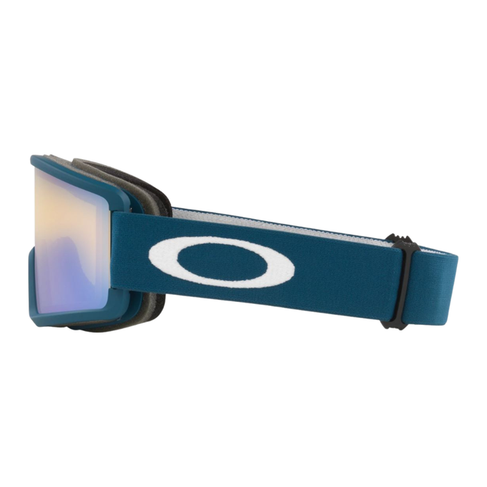 Target Line M Schibrille - OAKLEY - Poseidon - High Intensity Yellow - Schibrille