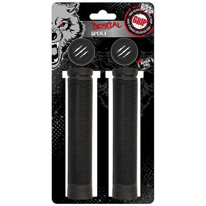 Grips 155mm - Black
