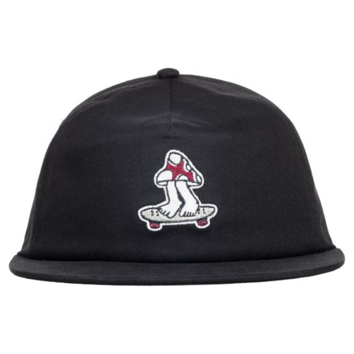 LODGE Cap - Element - FLINT BLACK - Cap