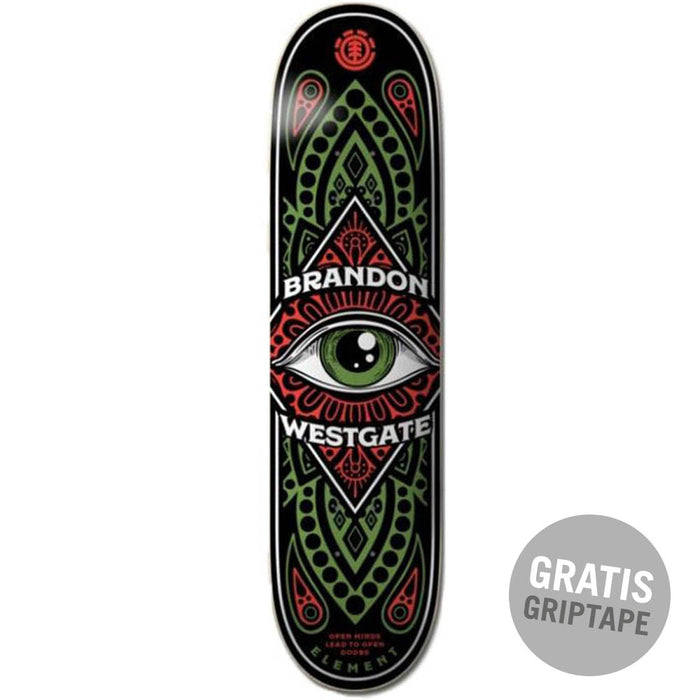 8 third eye westgate - Element - Assorted - Skatedeck