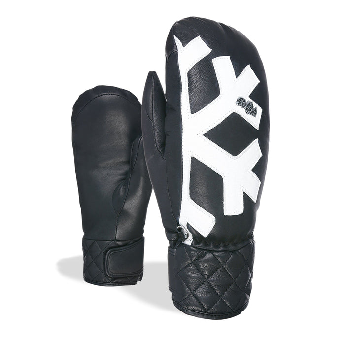 Bliss Coco Mitt - Level - PK Black - Fäustling