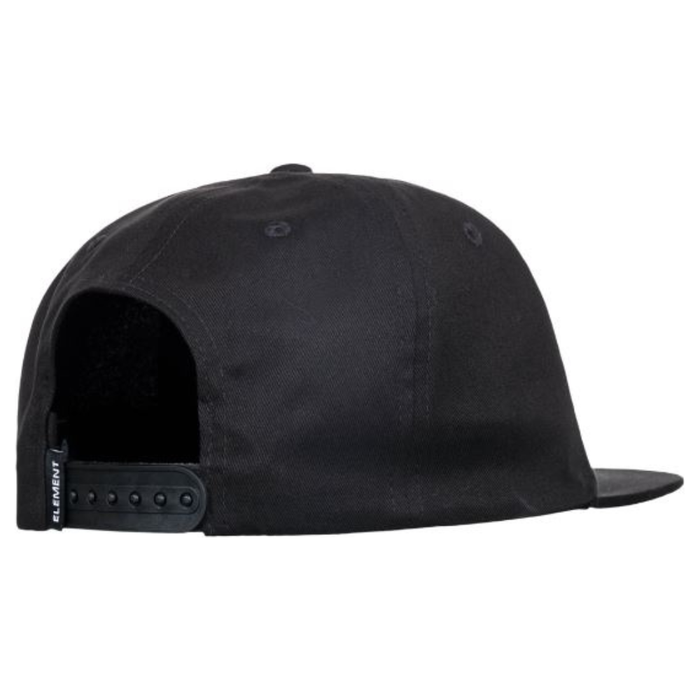 LODGE Cap - Element - FLINT BLACK - Cap