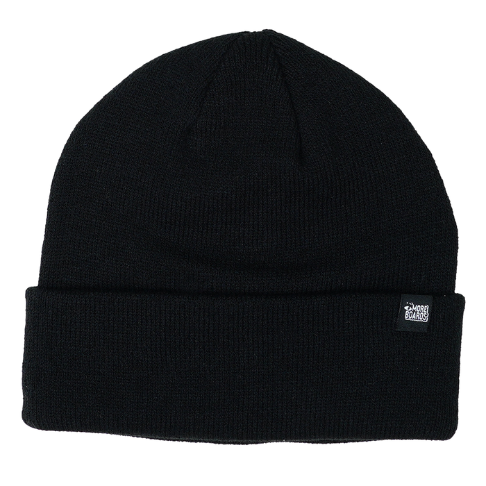 Combly Beanie - Black - Moreboards - Beanie