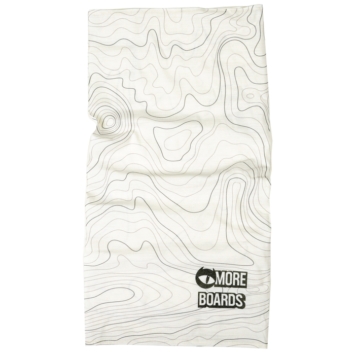 Ambarkta Neckwarmer - Off White - Moreboards - Schlauchschal