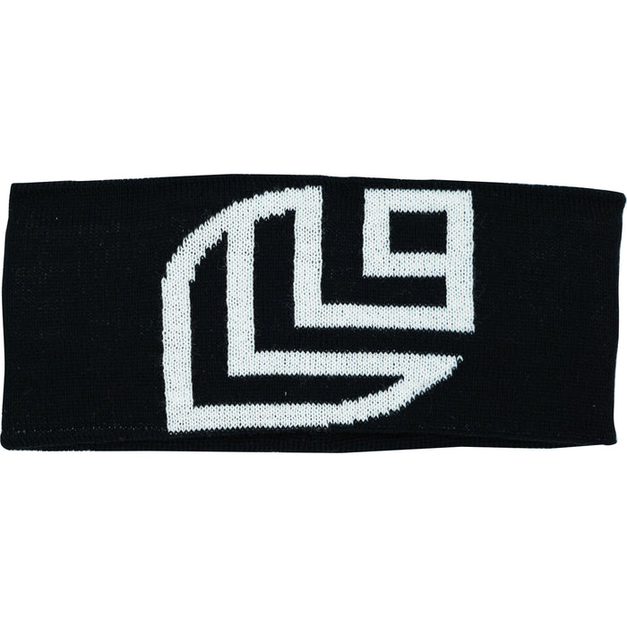 Beforehead - benonconform - BLACK/WHITE - Stirnband