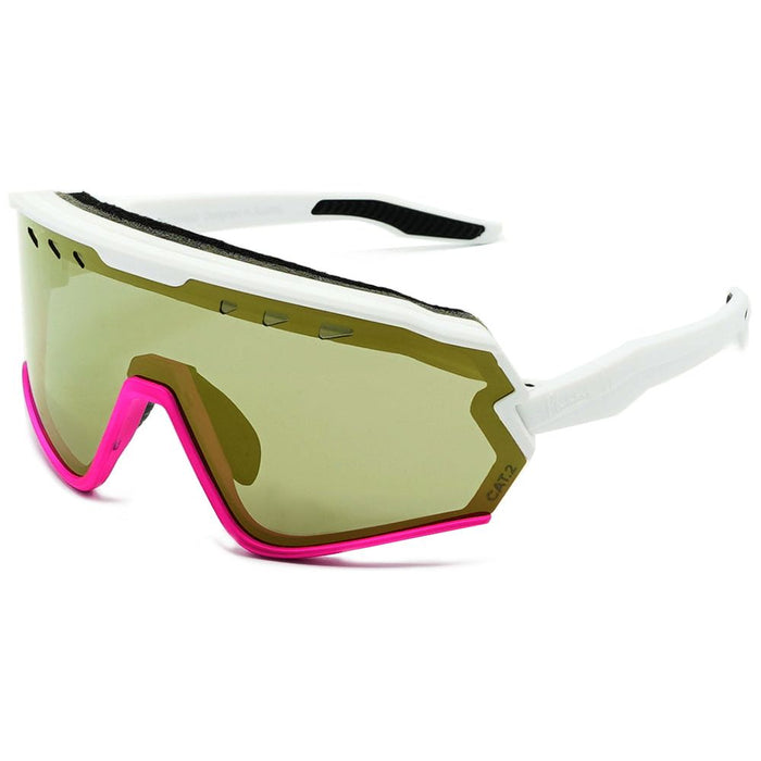 Sharkbiteph Origin - Phieres - Matt Pink/K Gold - Technische Sonnenbrille