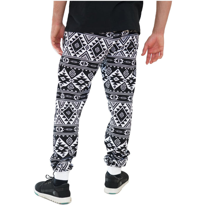 Stuben - Benonconform - Light Brown Printed - Sweatpant