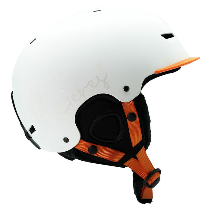 MTN Scouph - Phieres - Matt Wht Sand - Snowboard Helm