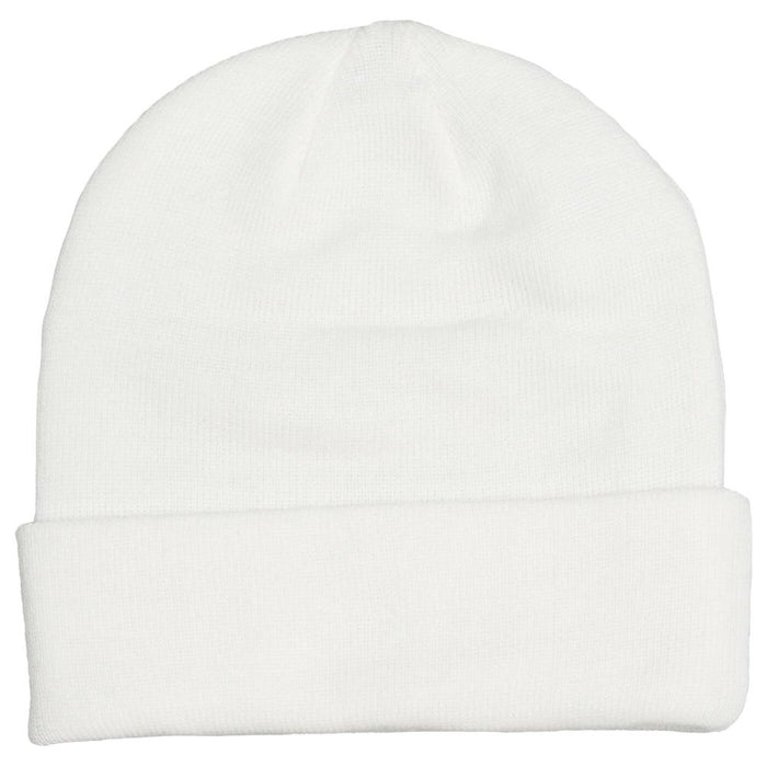 The Phar Recycled Polylana - Phieres - Bright White - Beanie