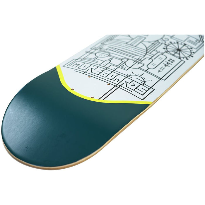 MB Team Deck - Moreboards - culture