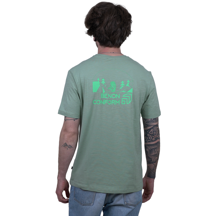 BN Catchday Tee - Benon Conform - T-Shirt