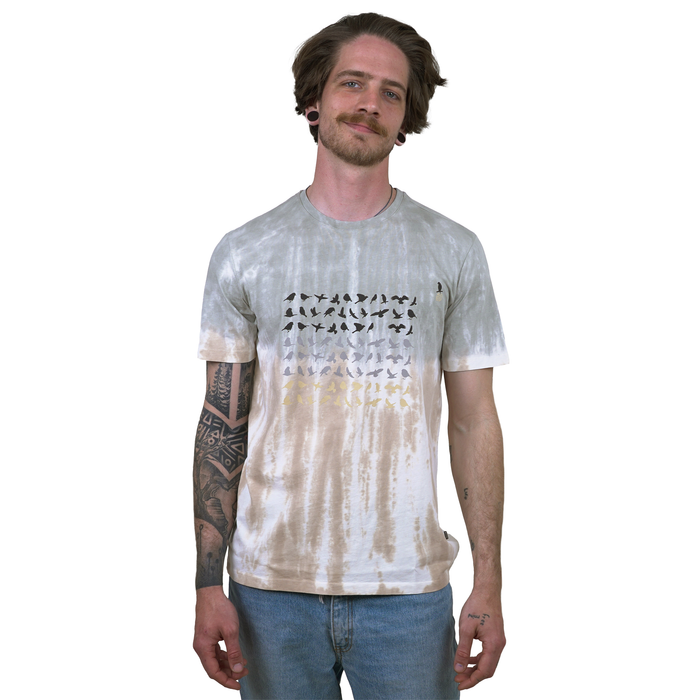 BN Flyleaf Tee - Benon Conform - Feather Grey Light G  - T-Shirt