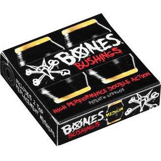 Bones - Hardcore Medium - Boards & Co - Skateboard - Skate Zubehör - Skate Zubehör - black