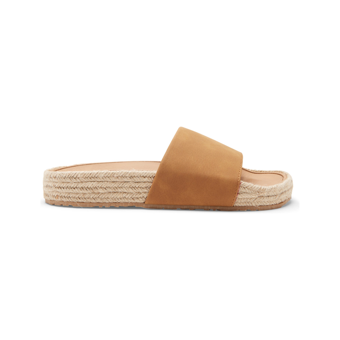 Slippy Espadrille - Roxy - Tan - Sandale