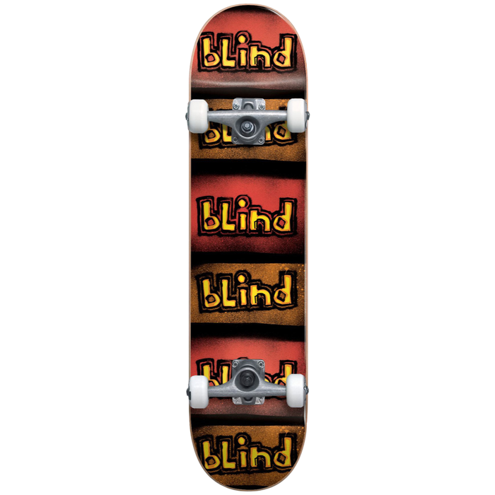 Blind - Reflectiv - Colored - Skateboard-Complete