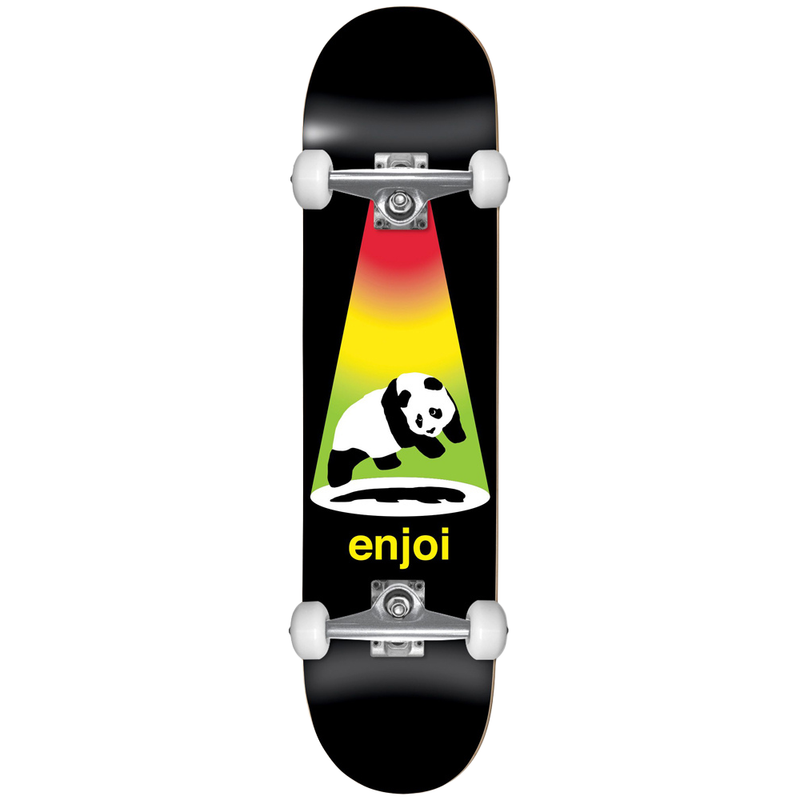 Enjoi - Abduction 8,00 Premium - nocolor - Skateboard-Complete