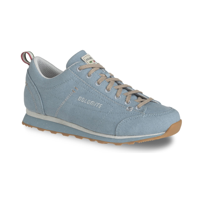 Dolomite - DOL Shoe Ws 54 Lh Canvas Evo - denim blue - Outdoor - Schuhe - Outdoorschuh