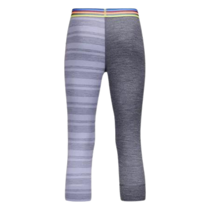 185 ROCK´N´WOOL SHORT PANTS M - Ortovox - grey blend -  Funktions Unterhose Kurz