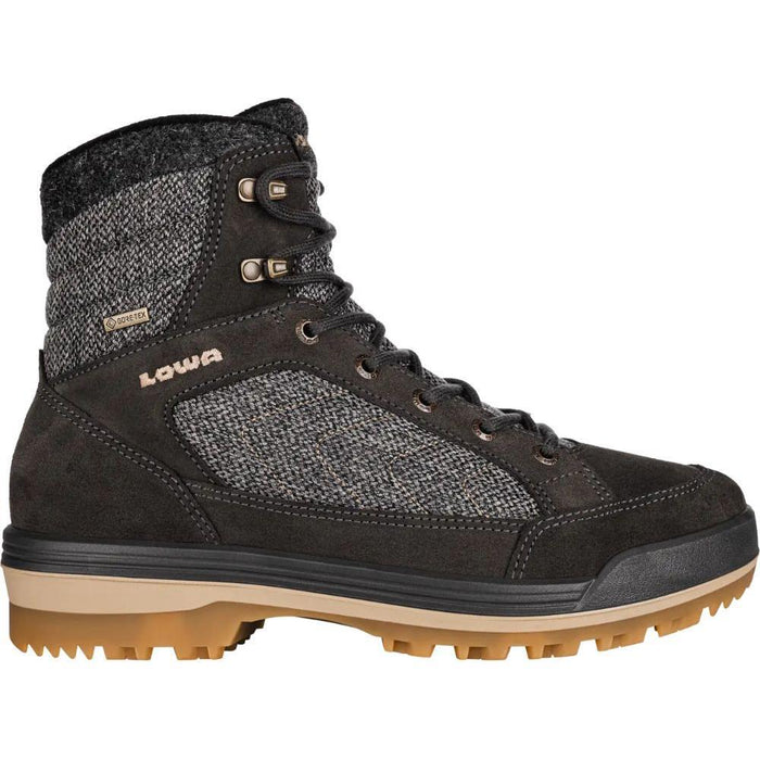Lowa - ISARCO GTX - anthrazit/beige - Outdoor - Schuhe - Outdoorschuh High
