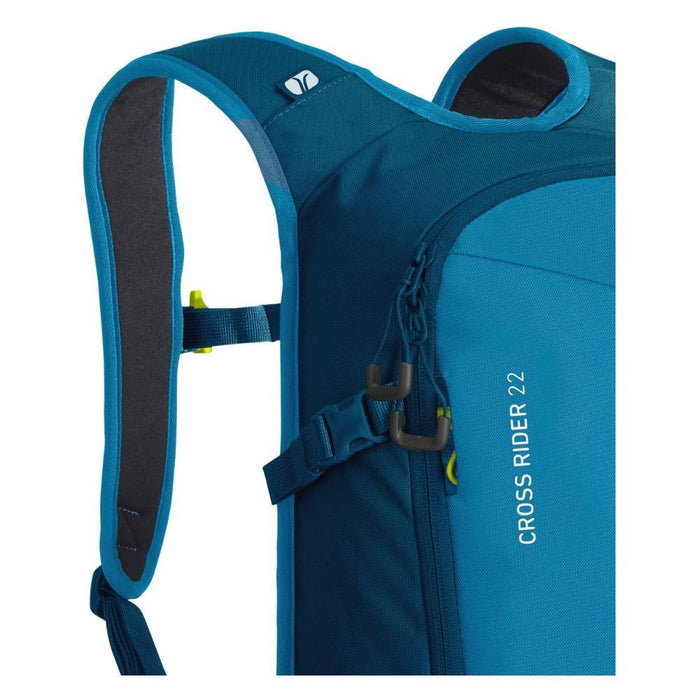 Ortovox - CROSS RIDER 22 - petrol blue - Accessories - Taschen und Rucksäcke - Rucksäcke - Rucksack