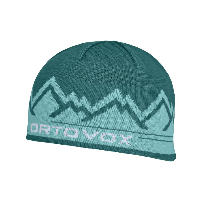 Ortovox - PEAK BEANIE - petrol blue - Accessories - Caps Beanies und Hüte - Mützen - Beanie