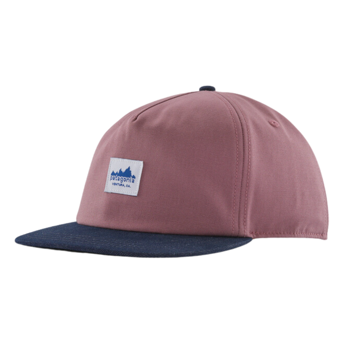Patagonia - Range Cap - Evening Mauve - Snapback Cap