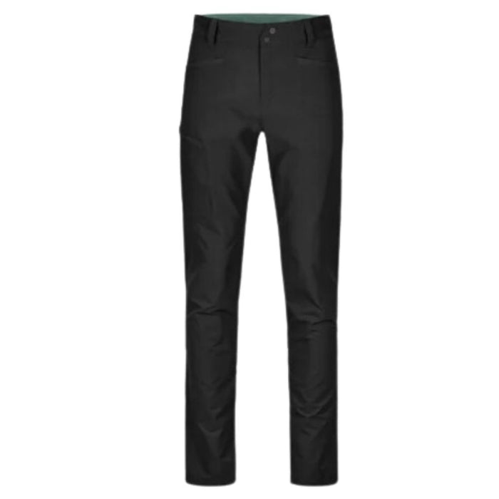 Ortovox - Pelmo Pants M - black raven - Outdoor - Outdoorbekleidung - Outdoorhosen - Wanderhose lang