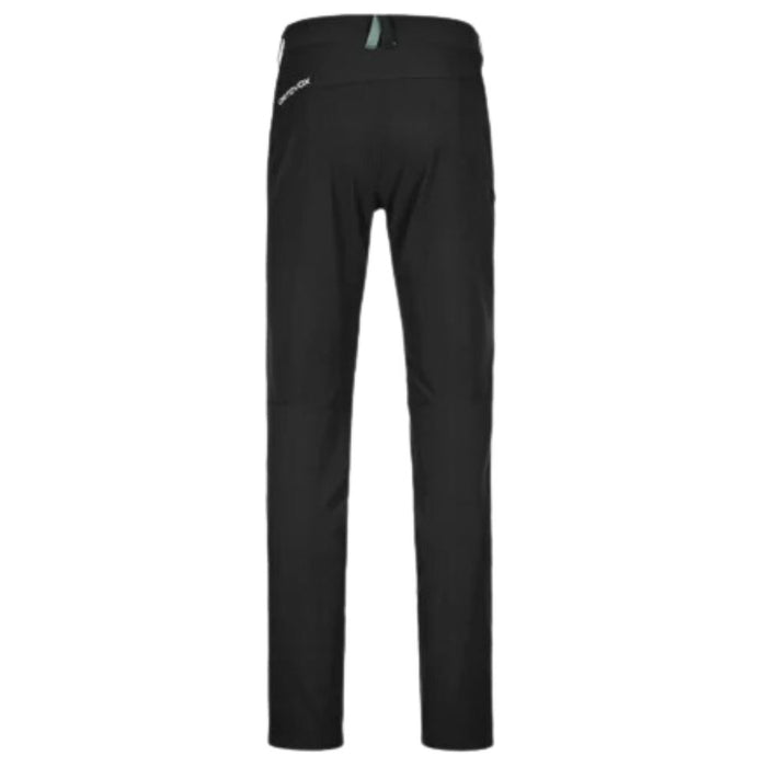 Ortovox - Pelmo Pants M - black raven - Outdoor - Outdoorbekleidung - Outdoorhosen - Wanderhose lang