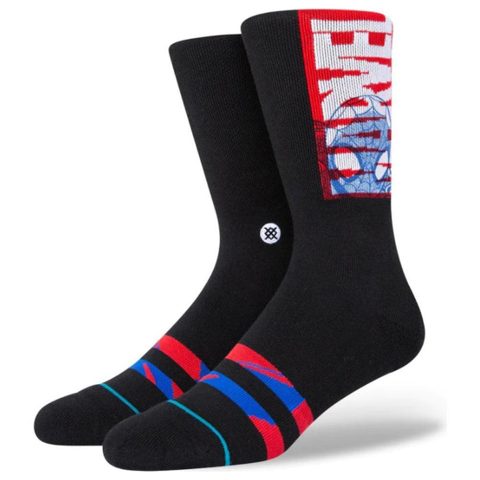 Stance - The Kid - BLACK - Accessories - Socken