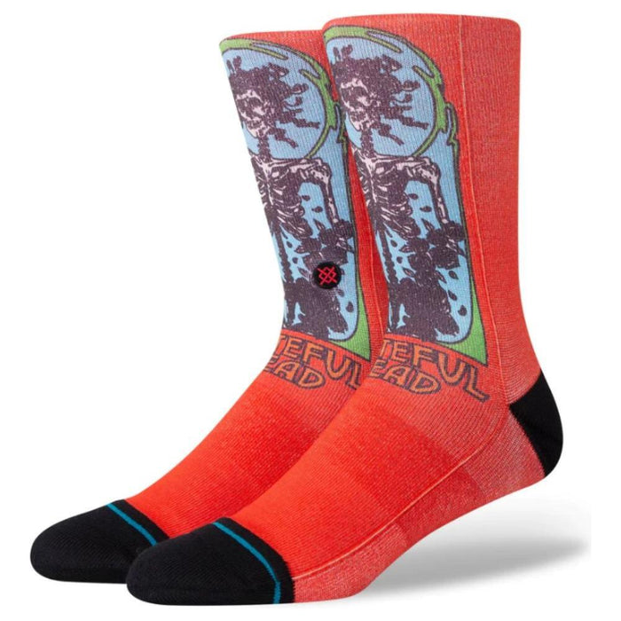 Stance - Ful - Washedblack - Accessories - Socken