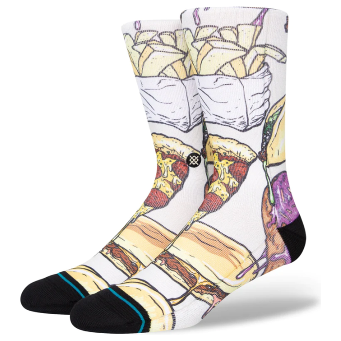 Stance - Neen - Vintagewhite - Accessories - Socken