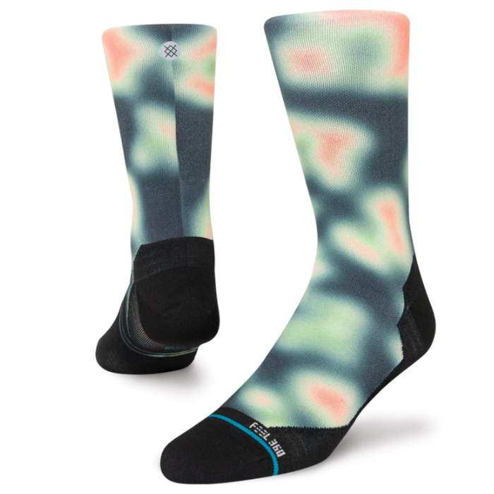 Stance - Heat Crew - Washedblack - Accessories - Socken