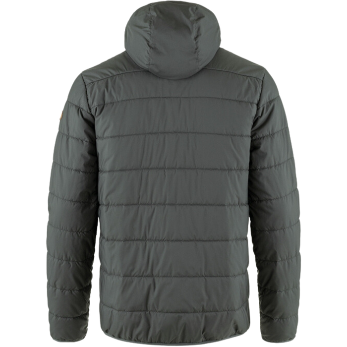 Fjällräven - Keb Padded Hoodie M - Basalt - Outdoor-Jacke