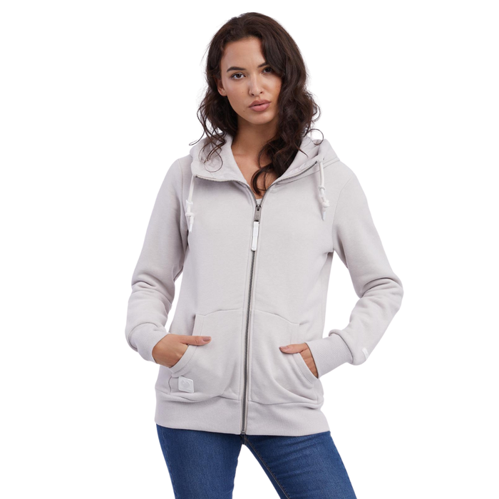 Ragwear - NESKA ZIP COMFY - BONE - Zip Hoodie