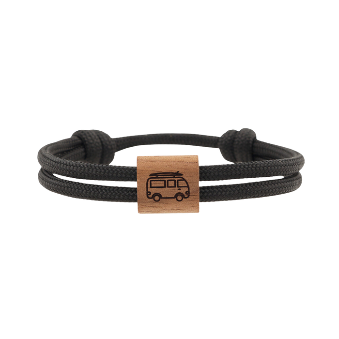 Eydl - Kona Van - N-Schwarz - Armband