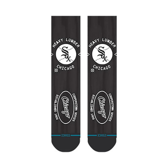 Stance - Lumber Chw - BLACK - Socken