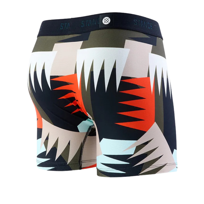 Stance - Geo Comb Wholester - BLACK - Boxershort