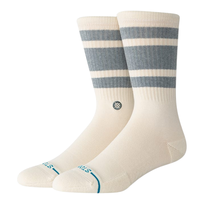 Stance - Boyd Denim Crew - Canvas - Socken