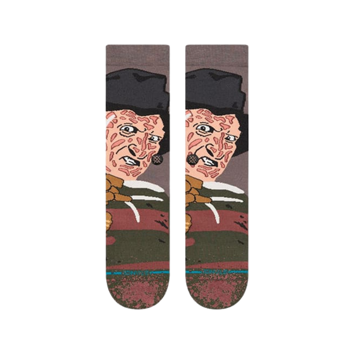 Stance - Freddy Crew -  BLACK - Socken