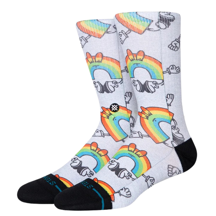 Stance - Vibeon - Rainbow - Socken