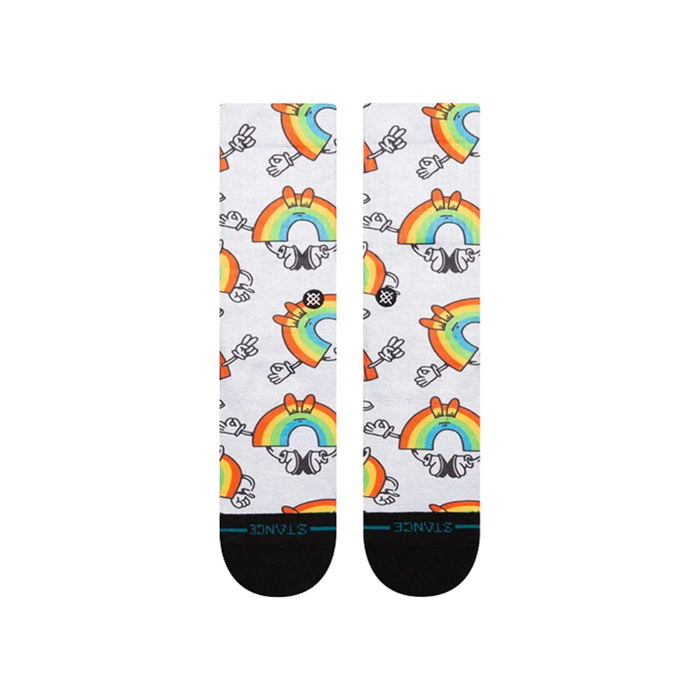 Stance - Vibeon - Rainbow - Socken
