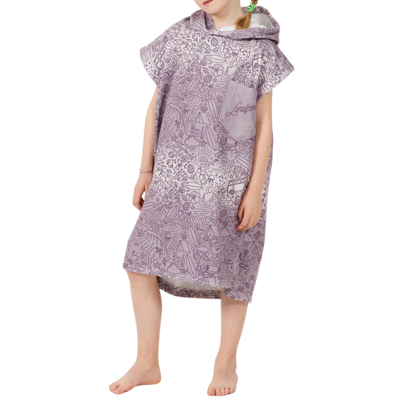 After - Babies - Landifornia - Surf-Poncho