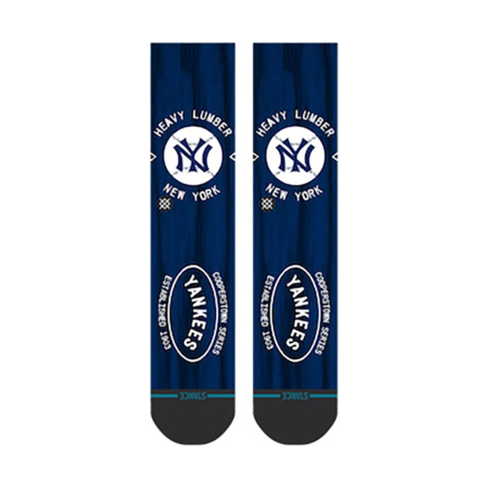 Stance - Lumber Nyy - NAVY - Socken