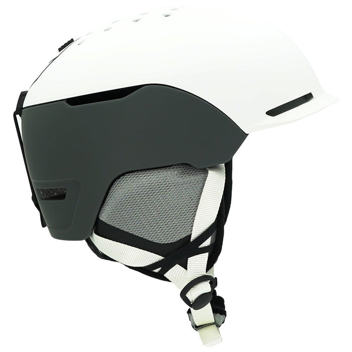 Arkaph - Phieres - White Matt Grey - Snowboard Helm