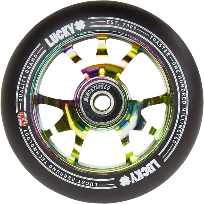 Scooter wheels Toaster 100mm Pro