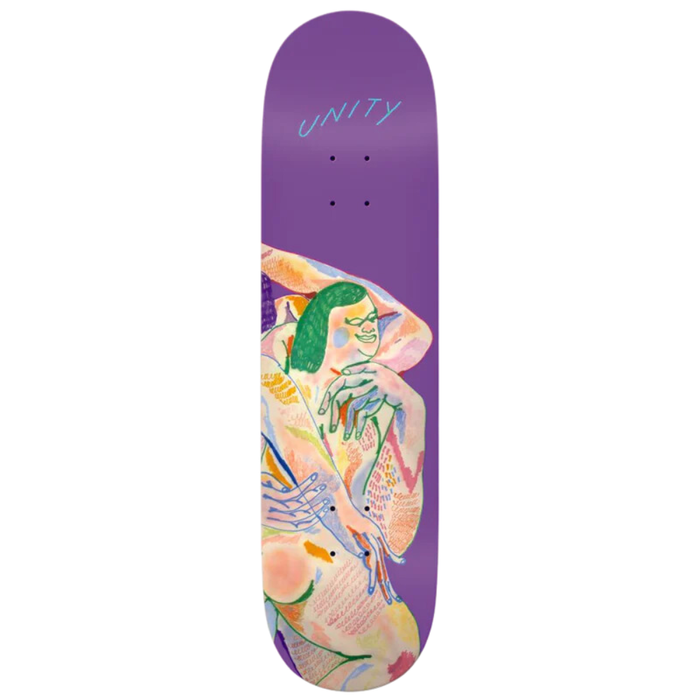 Skateboard deck Hands Deck 8.5